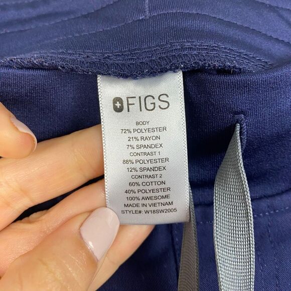Figs Jogger Medical Scrub Pants - Picture 4 of 8